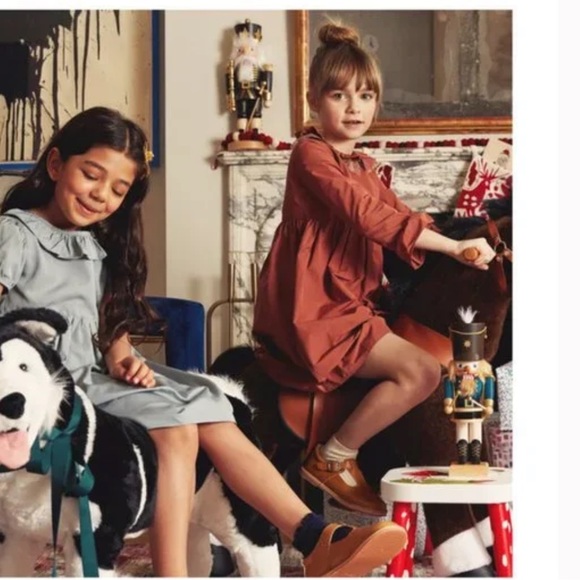 Maison Me Maisonette Dress - Picture 3 of 15